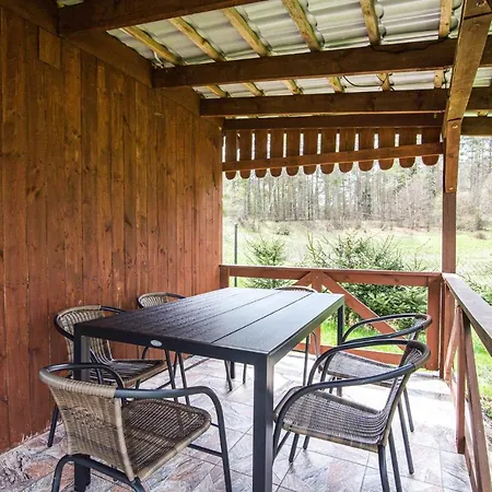 Gorgeous In With Kitchen Holiday home
